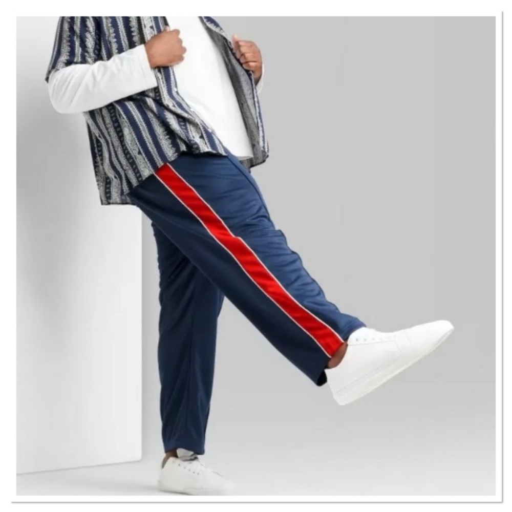 Men’s Original Use Adult Track Suit Pants NWT